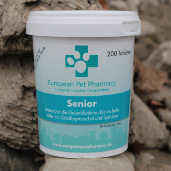 Senior - Vorsorge Gelenke