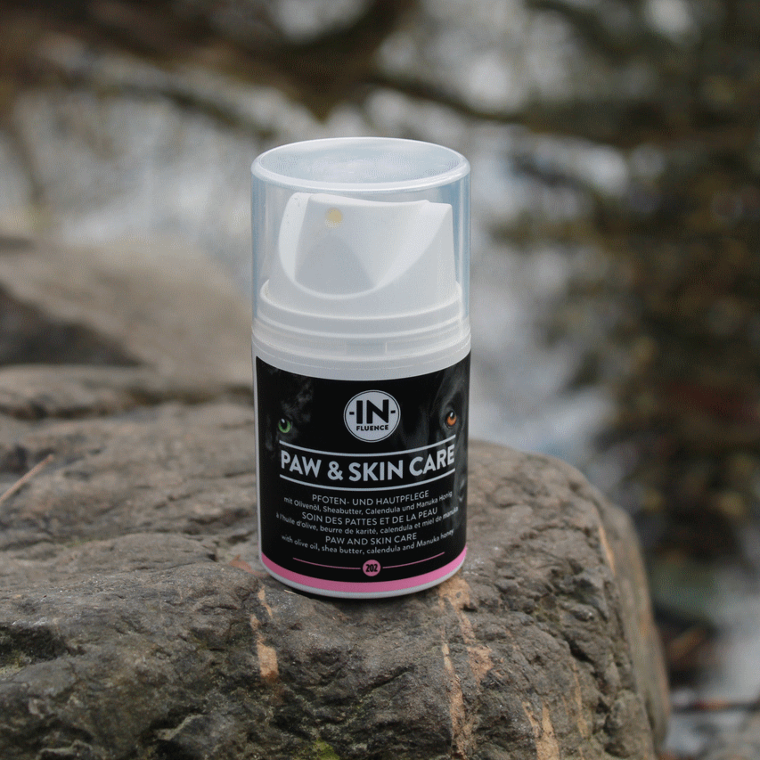 IN-FLUENCE - Haut und Pfotenbalsam