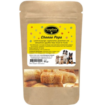 Leicht knuspriger, vegetarischer, glutenfreier und laktosefreier Monoprotein-Snack für Hunde aus reiner Milch. Leckerer Snack – auch für allergische Hunde optimal geeignet